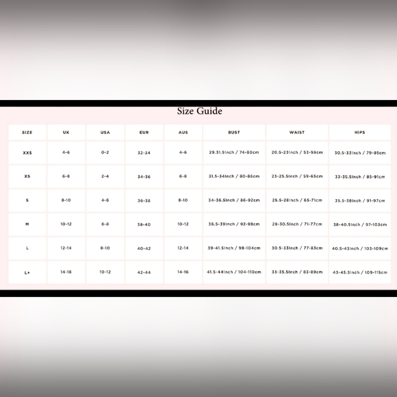 Soft Peach 'Vivi' House of CB-XL - Picture 14 of 14